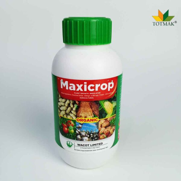 MAXICROP FERTILIZER PLANT GROWTH REGULATOR