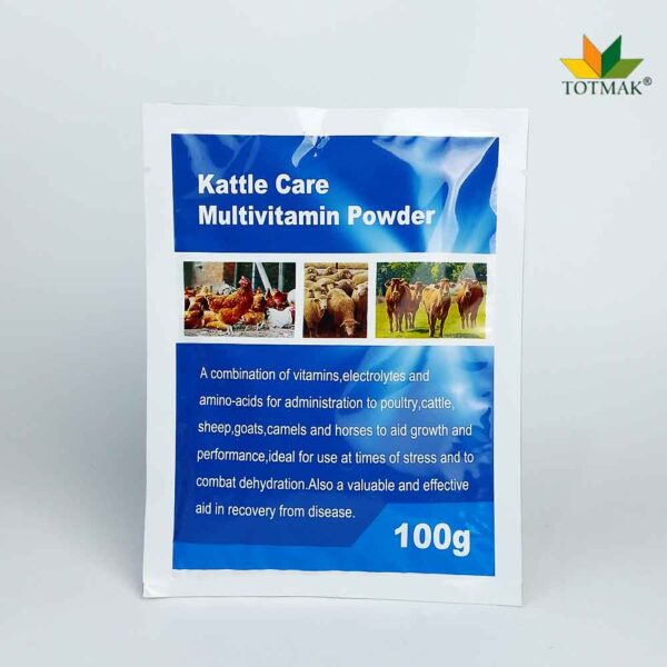 KATTLE CARE MULTIVITAMIN POWDER