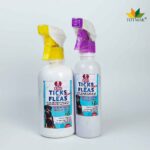 DOG TICK AND FLEAS SPRAY