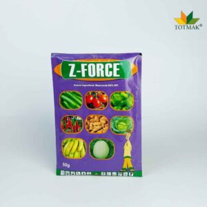 Z FORCE FUNGICIDE