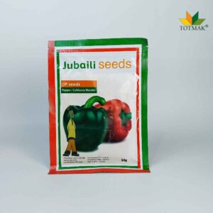 BELL PEPPER CALIFORNIA WONDER SEEDS
