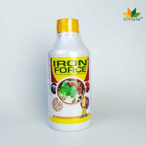 IRON FORCE INSECTICIDE AND ACARICIDE