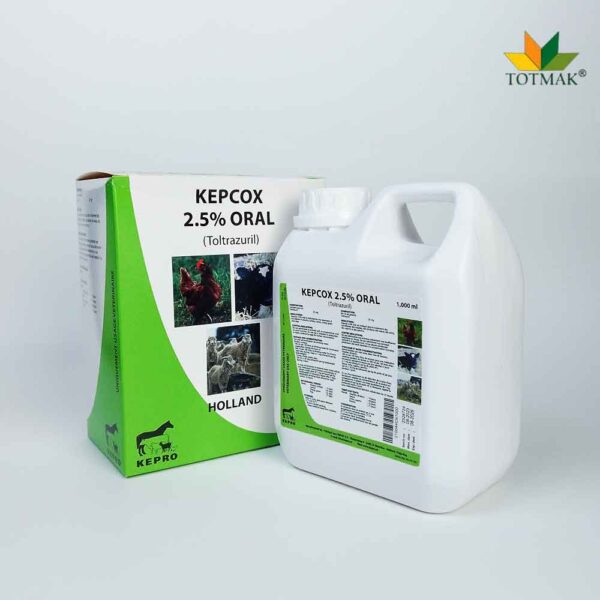 KEPCOX 2.5% ORAL 1L