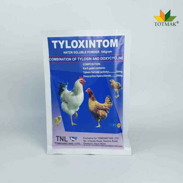 TYLOXINTOM ANTIBIOTICS