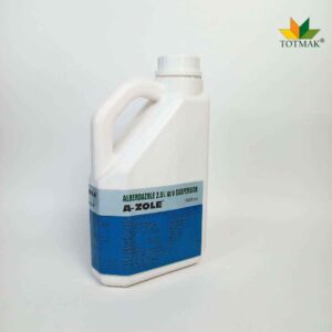 Albendazole Suspension 2.5%