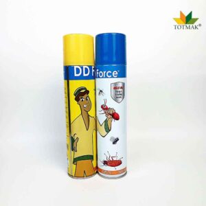 DD FORCE SPRAY