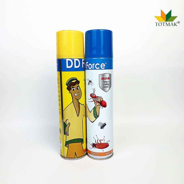 DD FORCE SPRAY