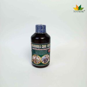 DIARRHOEA CURE FORTE ANTIDIARRHOES SUSPENSION