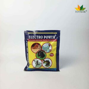 ELECTRO POWER ELECTROLYTES AND VITAMIN