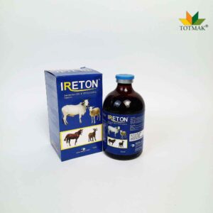IRETON IRON DEXTRAN AND VITAMIN B12