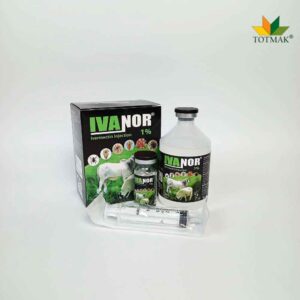 IVANOR IVERNECTIN INJECTABLE 1%