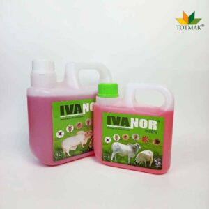 IVANOR ORAL DRENCH IVERMECTIN 0.08%