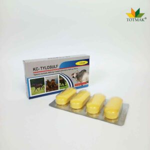 KC-TYLOSULF tylosin and sulphadimidine