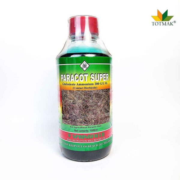 PARACOT SUPER GLUFOSINATE AMMONIUM