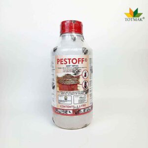 PEST OFF DICHLORVOS ORGANOPHOSPHORUS INSECTICIDE