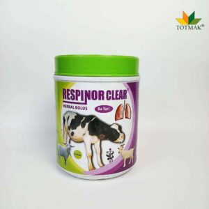 RESPINOR CLEAR HERBAL BOLUS