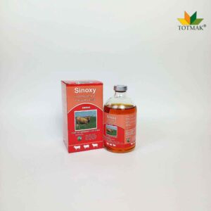 SINOXY OXYTETRACYCLINE 5%