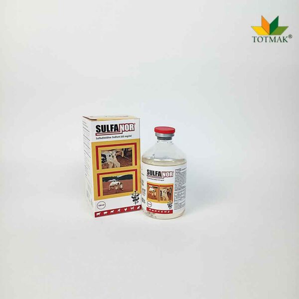 SULFANOR SULFADIMIDINE