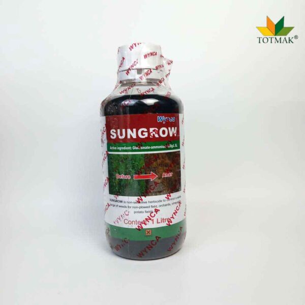 SUNGROW HERBICIDE