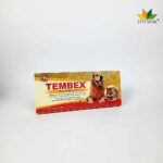 TEMBEX DEWORMER FOR DOGS AND CATS