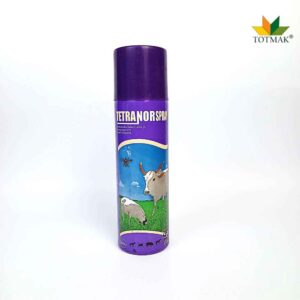 TETRANOR SPRAY Oxytetracycline Hydrochloride