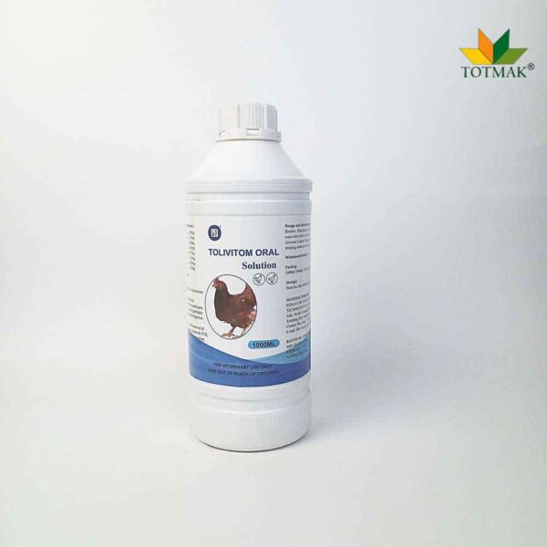 TOLIVITOM ORAL SOLUTION
