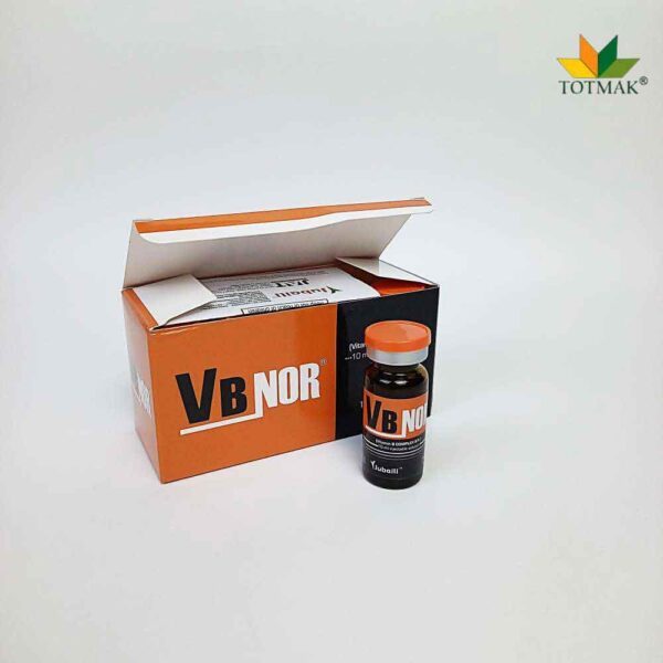 VBNOR VITAMIN B COMPLEX INJECTION