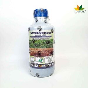 WEEDCRUSHER SUPER