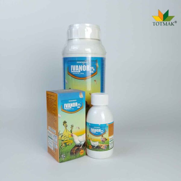 IVANOR ORAL DEWORMER 1%