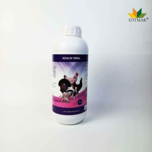 Adaliv supplement for liver and kidney support in poultry and livestock