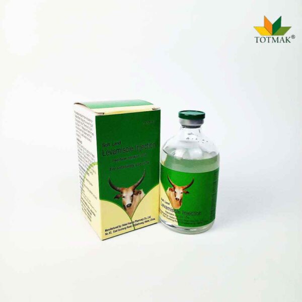 Levamisole Injection 10% dewormer for livestock