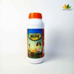 Mentinor respiratory decongestant bottle for poultry
