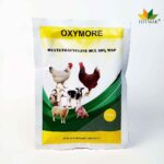 Oxymore Oxytetracycline Oral Powder pack for livestock