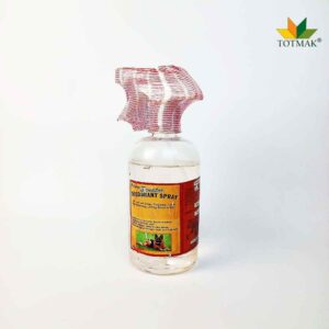 Dog Deodorant Spray — antibacterial pet spray for dogs, puppies, cats, bedding and living areas