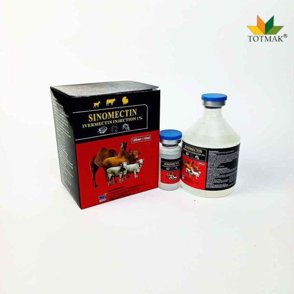 Sinomectin Ivermectin dewormer for cattle and sheep parasites