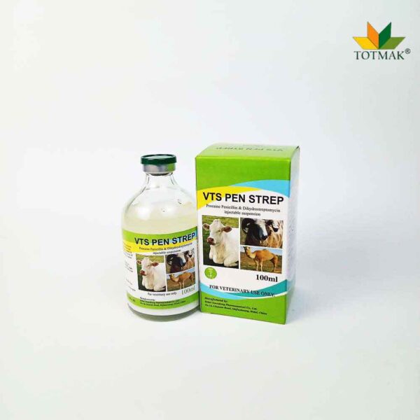 Penstrep 20/25 injection antibiotic for livestock