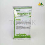Divergen D antibiotic powder for livestock infections