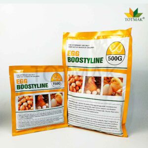 Egg Boostyline supplement for laying birds