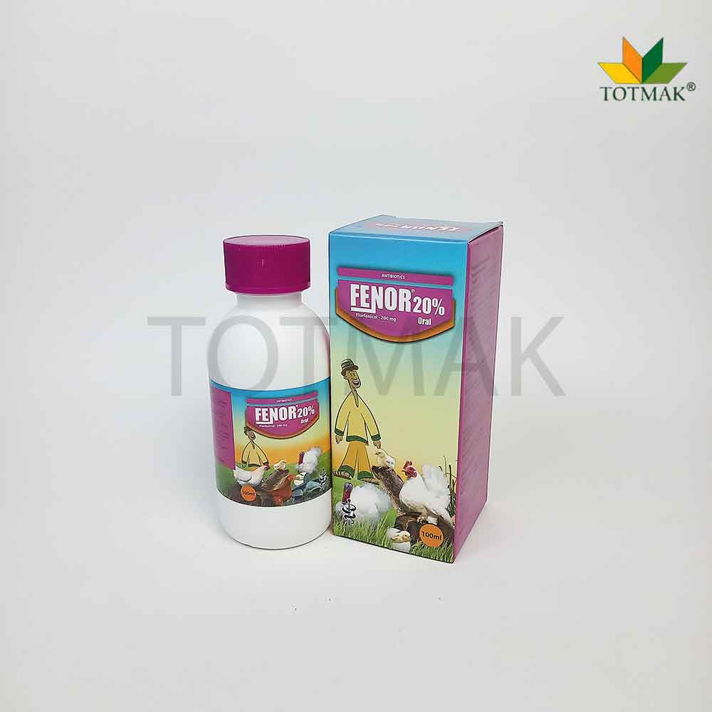 FENOR FLORFENICOL ORAL