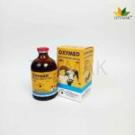 Oxymed Oxytetracycline 20% LA veterinary injection for livestock bacterial infections