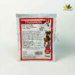 Tylospicol antibiotic for CRD, Coryza, Fowl Cholera and Salmonellosis in poultry