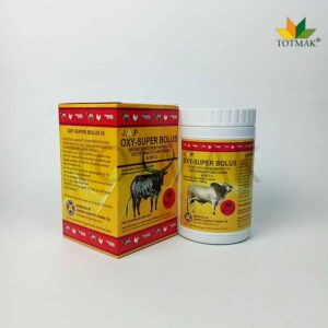 Oxytetracycline Bolus broad-spectrum antibiotic for treating bacterial infections in cattle and livestock