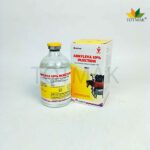 Annyleva 10% Levamisole Injection for cattle goats sheep and swine worm control