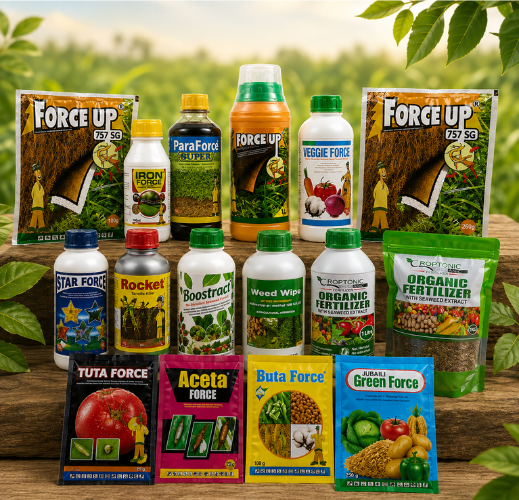 Agrochemicals