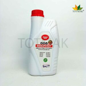 Biosupervit oral vitamin mineral electrolyte and amino acid supplement for poultry