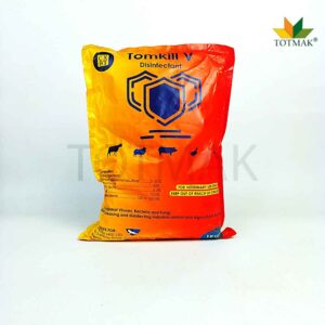 Tomkill V veterinary antimicrobial for bacterial fungal and Mycoplasma infections in animals