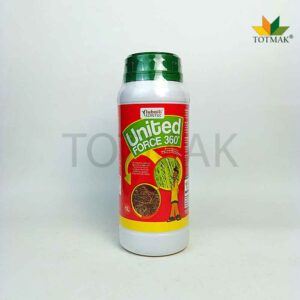 Unitedforce 360 systemic herbicide for broad-leaved weeds and grass control
