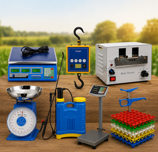 Farm Equipments